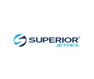 Superior Jetties Logo